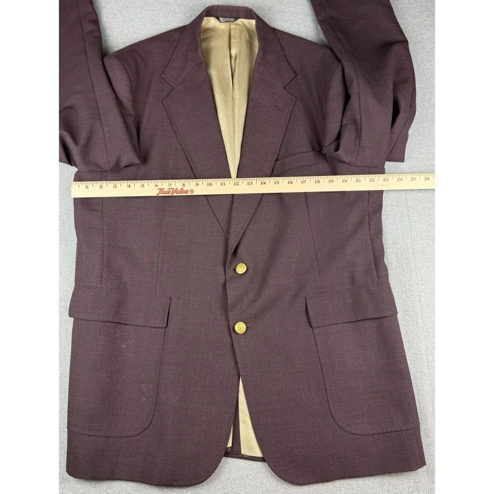 Blazer vintage ivy